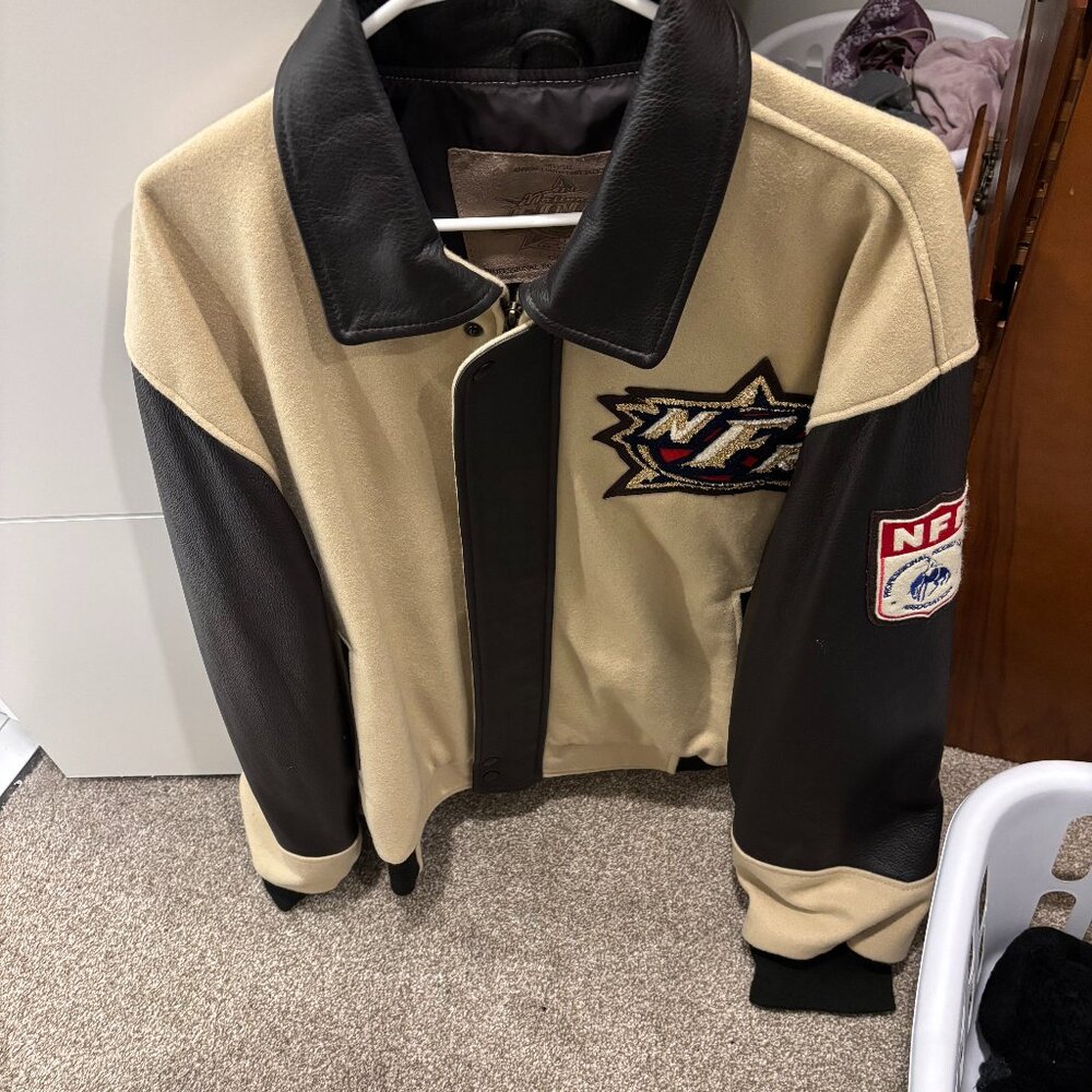 Extremely rare 1999 NFR Contestants Jacket